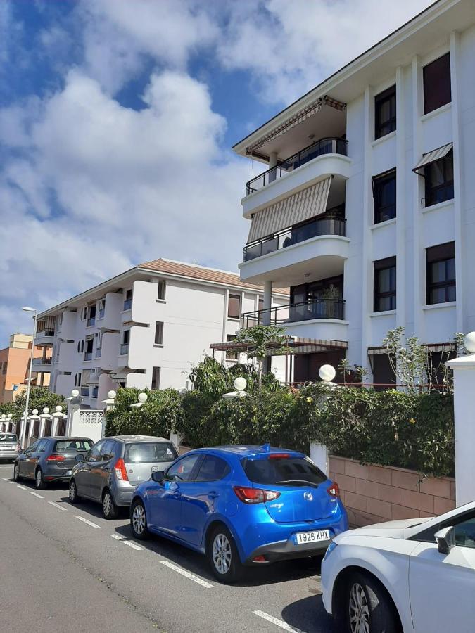Apartment In Bajamar Near Coast サン・クリストバル・デ・ラ・ラグーナ エクステリア 写真