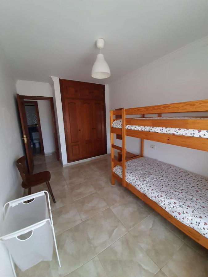 Apartment In Bajamar Near Coast サン・クリストバル・デ・ラ・ラグーナ エクステリア 写真