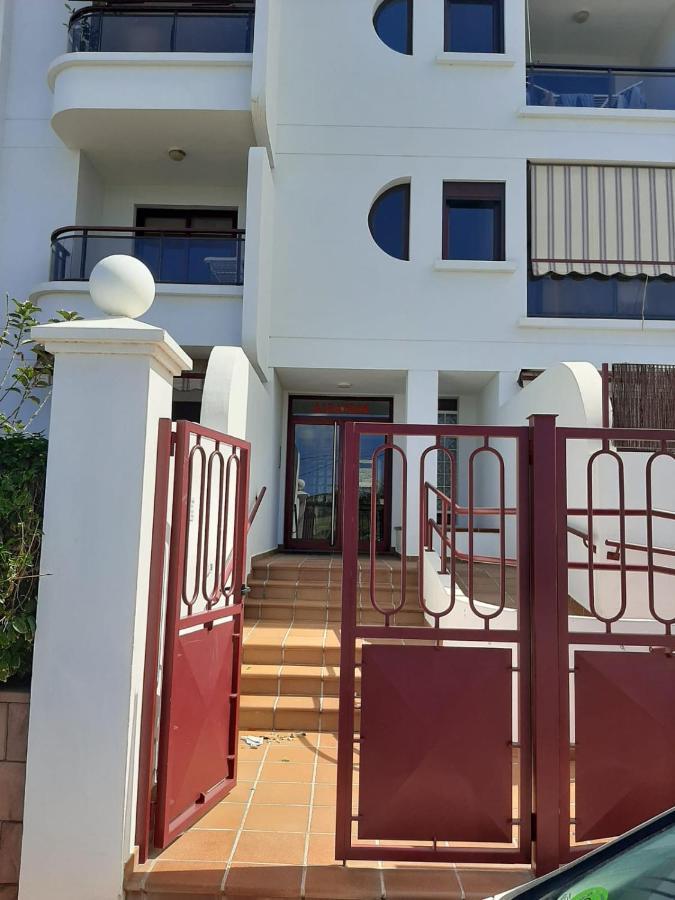 Apartment In Bajamar Near Coast サン・クリストバル・デ・ラ・ラグーナ エクステリア 写真