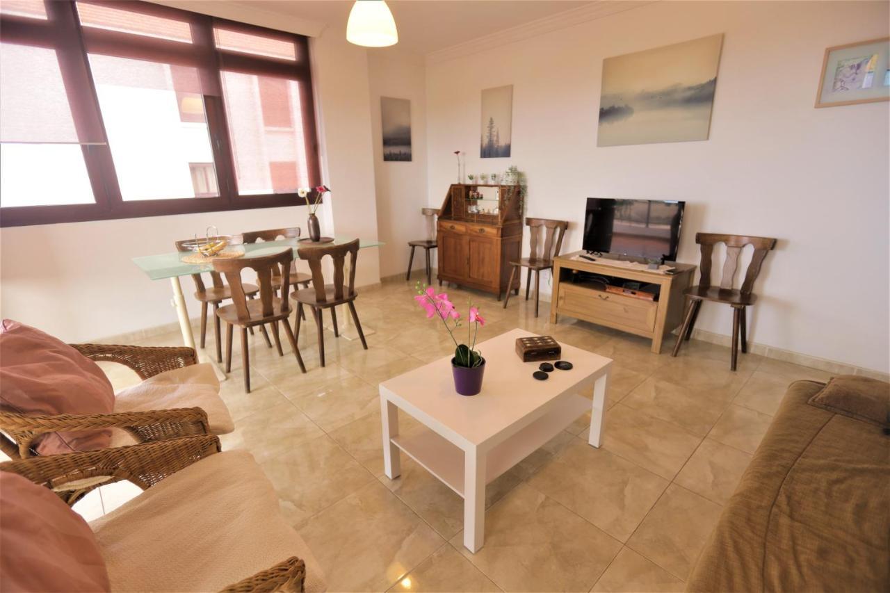 Apartment In Bajamar Near Coast サン・クリストバル・デ・ラ・ラグーナ エクステリア 写真