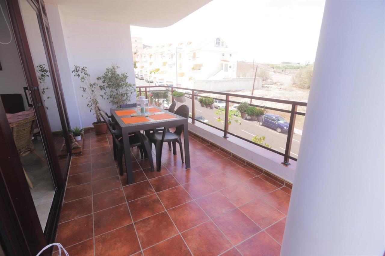 Apartment In Bajamar Near Coast サン・クリストバル・デ・ラ・ラグーナ エクステリア 写真