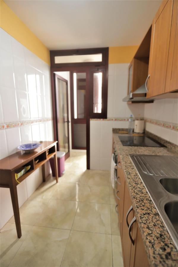 Apartment In Bajamar Near Coast サン・クリストバル・デ・ラ・ラグーナ エクステリア 写真