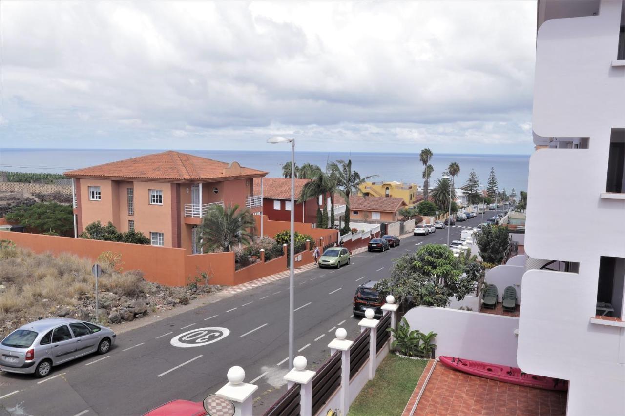 Apartment In Bajamar Near Coast サン・クリストバル・デ・ラ・ラグーナ エクステリア 写真