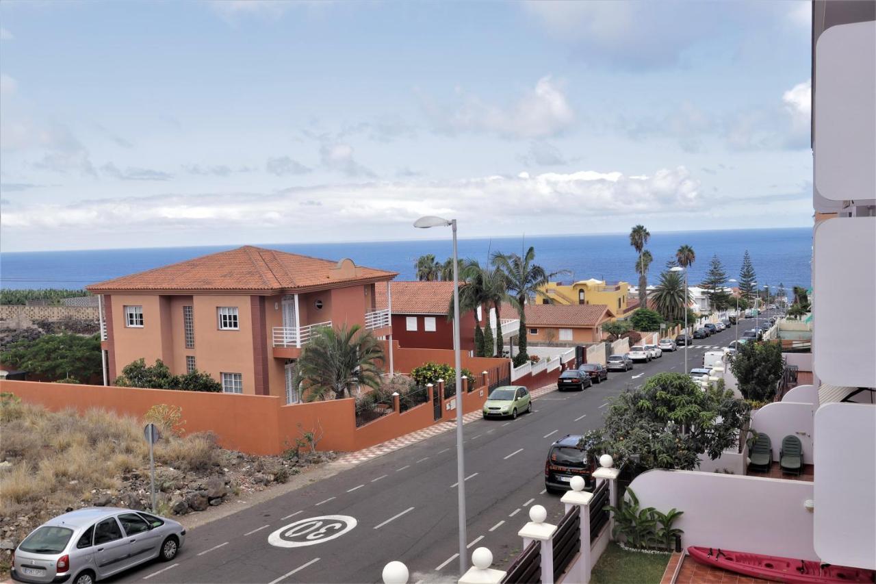 Apartment In Bajamar Near Coast サン・クリストバル・デ・ラ・ラグーナ エクステリア 写真